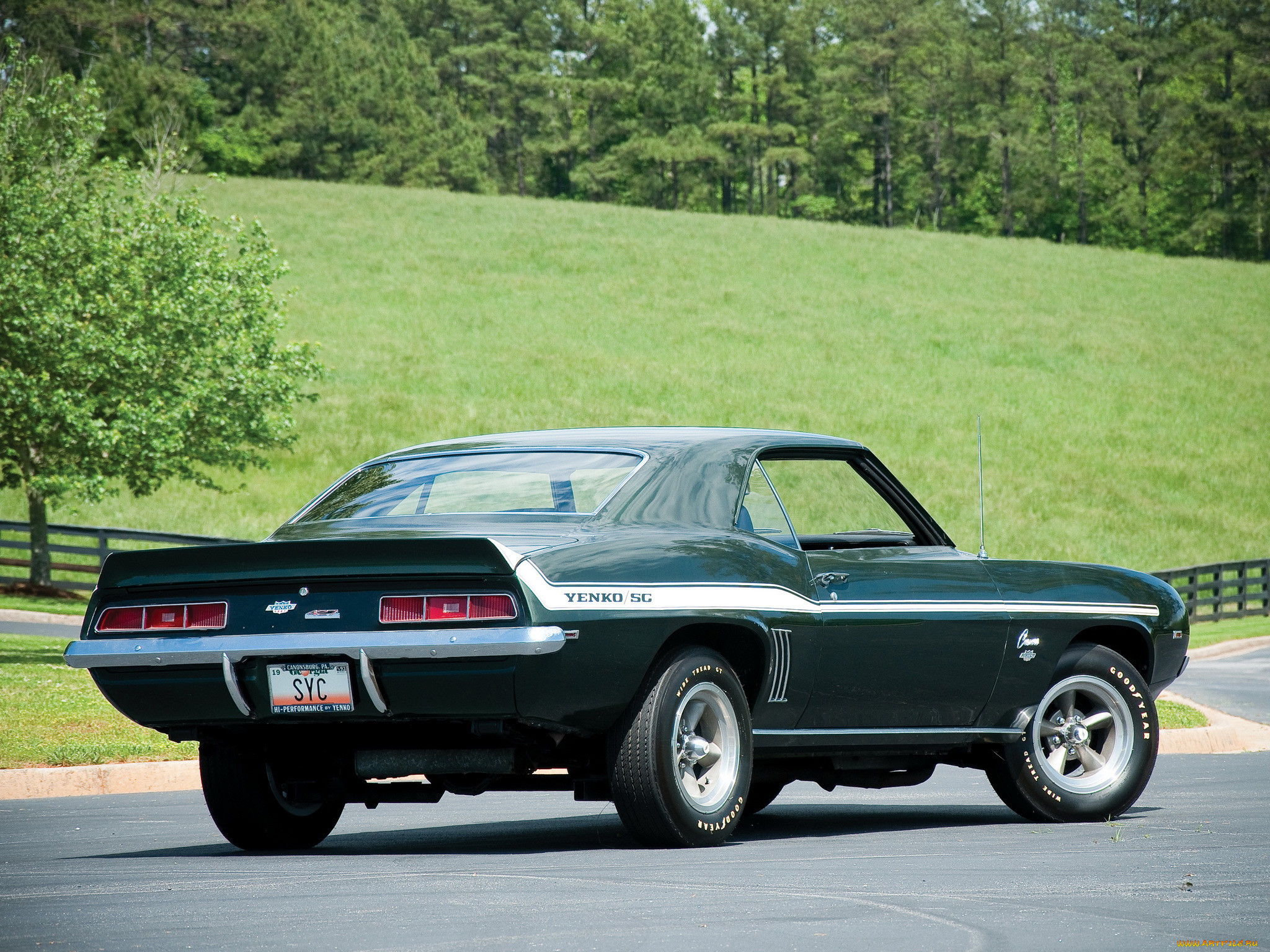 yenko, sc427, , caparo